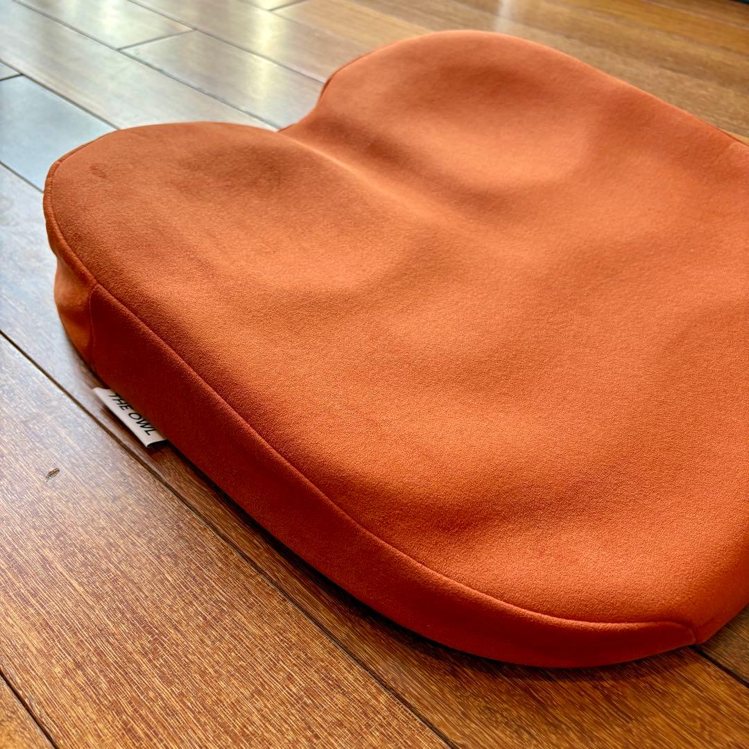 【美品】EXGEL アウル 3D ハイエスト OWT1213 クッション