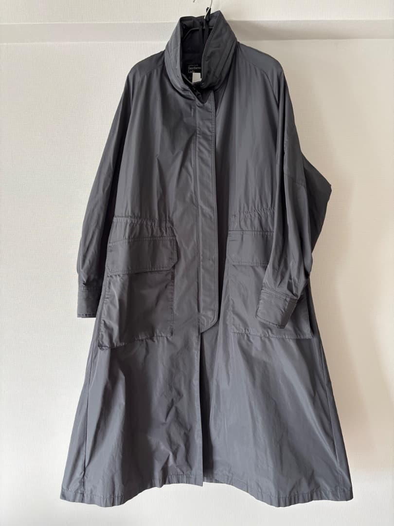 Chaos プリズムライトコート チャコール