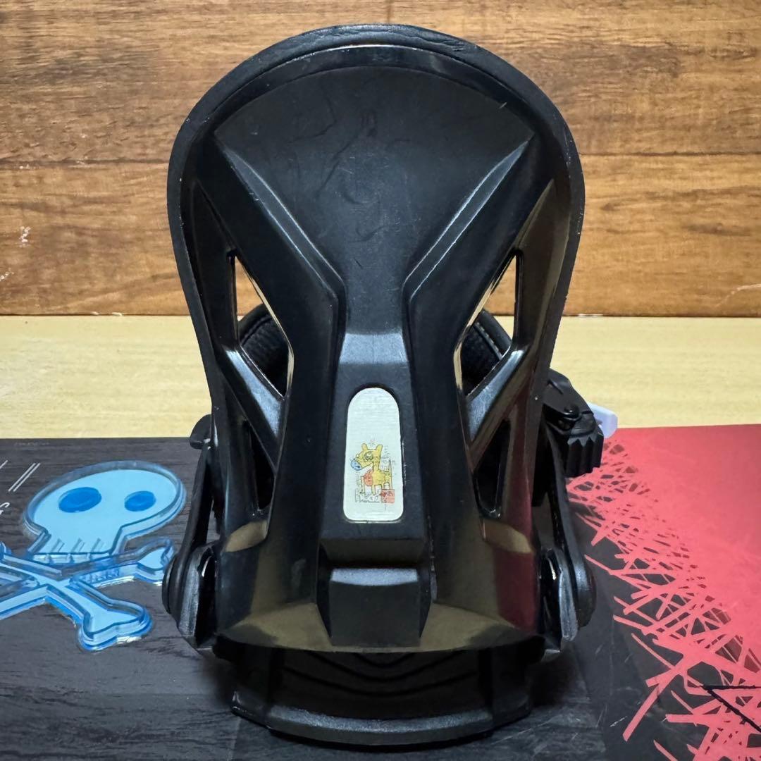 美品　HEAD　ヘッド　スノーボード キッズ　ジュニア　4点セット　128cm