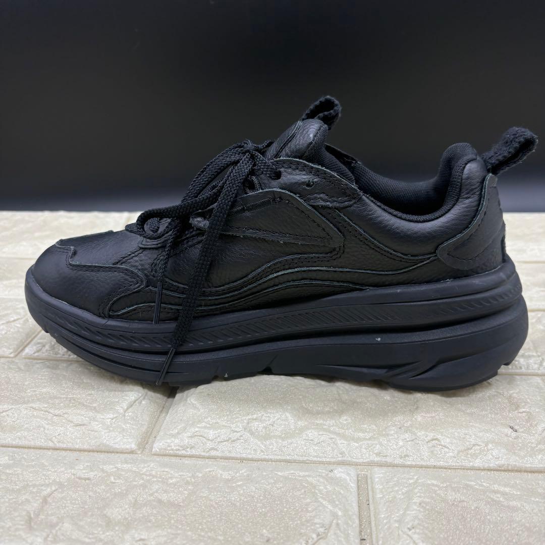 にこ☺︎　UGG アグ　厚底スニーカー　1142630 ブラック　24