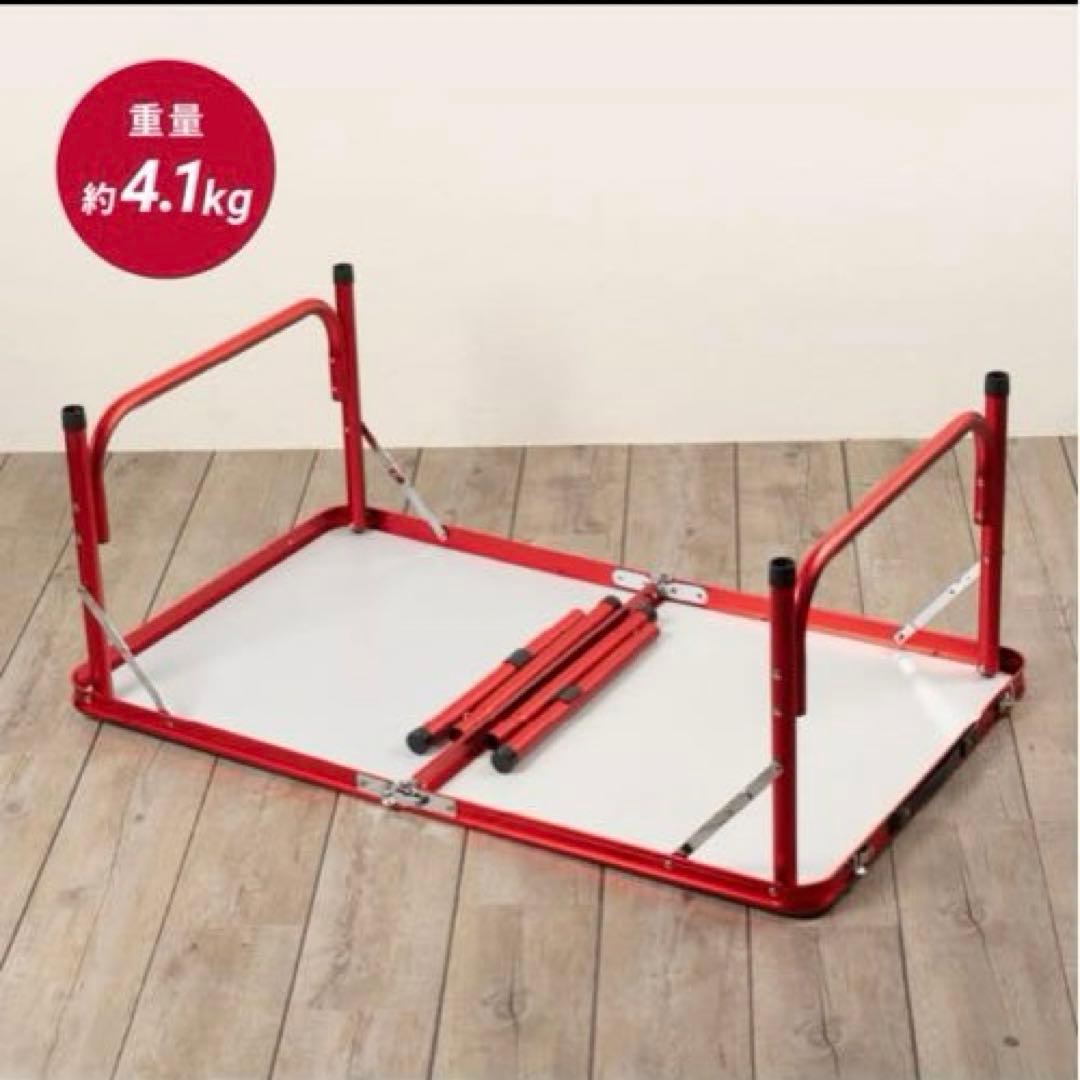 新品未使用！！　CHUMS フォールディングテーブル100