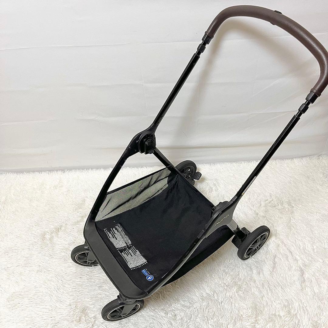 【良品】nuna TRIV next トリヴネクスト ベビーカー