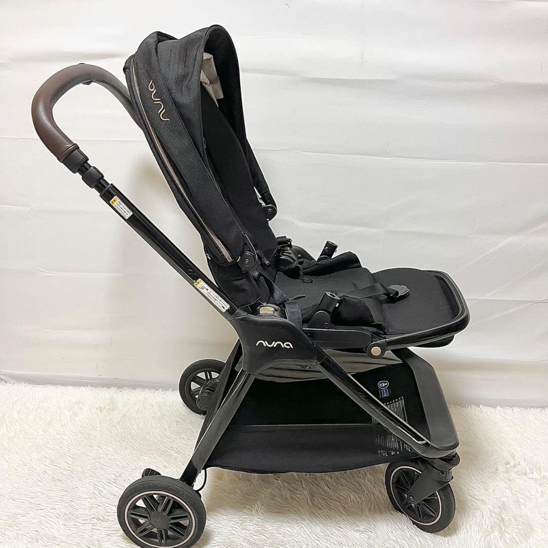 【良品】nuna TRIV next トリヴネクスト ベビーカー