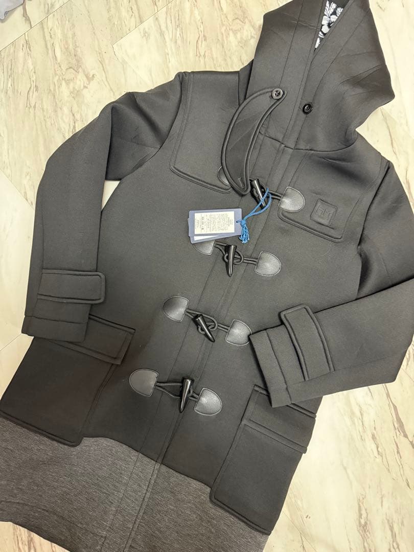 【新品未使用】muta ボンディングダッフルコート