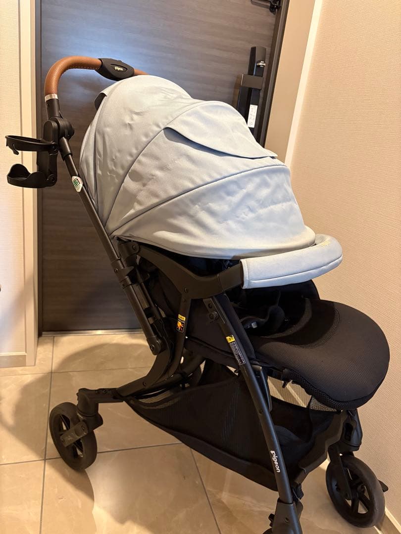 Pigeon ピジョン ランフィ リノン RB4L ベビーカー