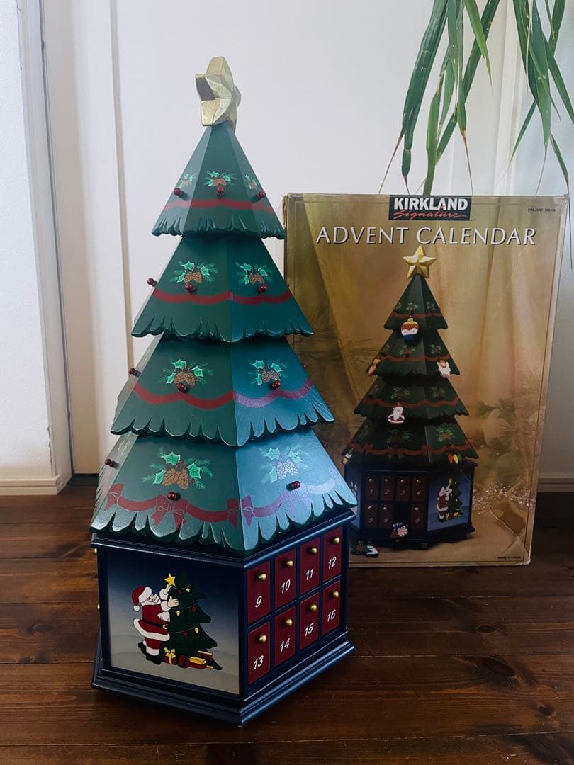 KIRKLAND signature アドベントカレンダー