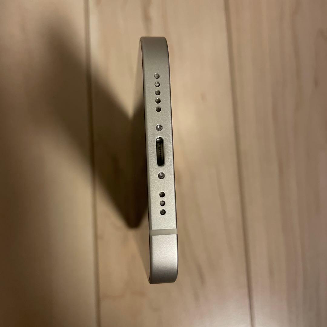 【美品】iPhone12 ホワイト64GB