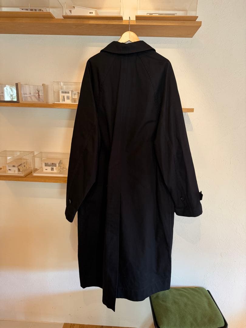Graphpaper 別注 HED MAYNERトレンチコート　sizeM