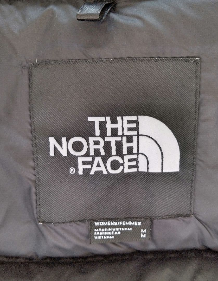 専用　ノースフェイス　ヌプシジャケット　ショート丈　レディース　Mサイズ