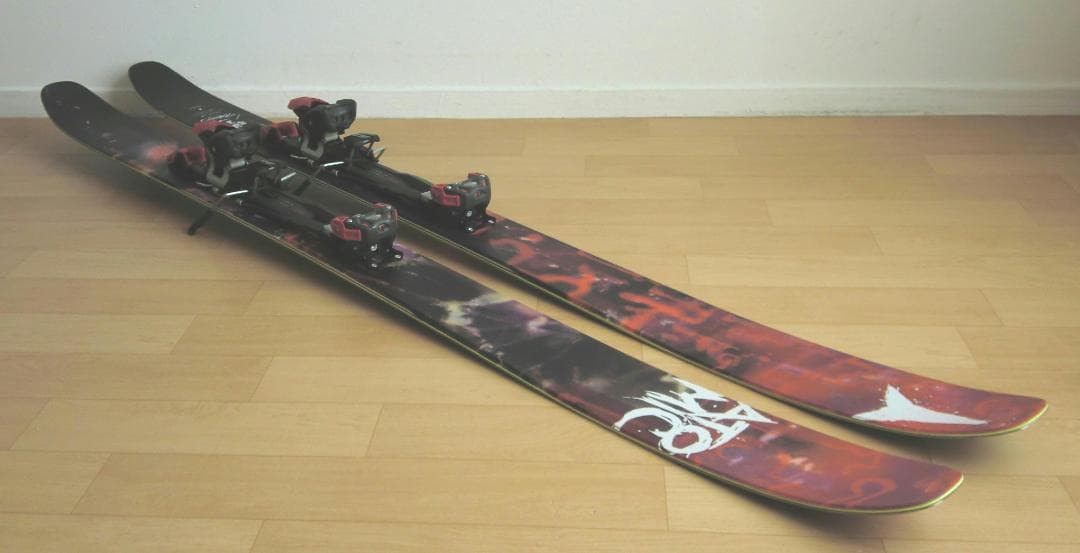 ■■1月限定■送料無料■ATOMIC■AUTOMATIC■186cm■メンテ付■