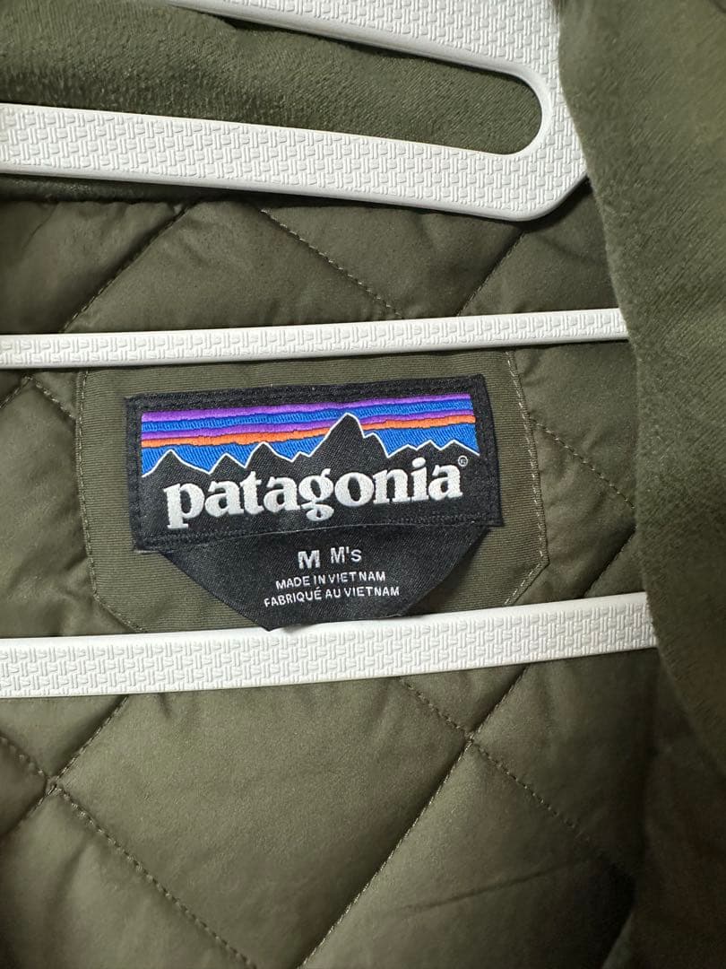 patagonia イスマスジャケット