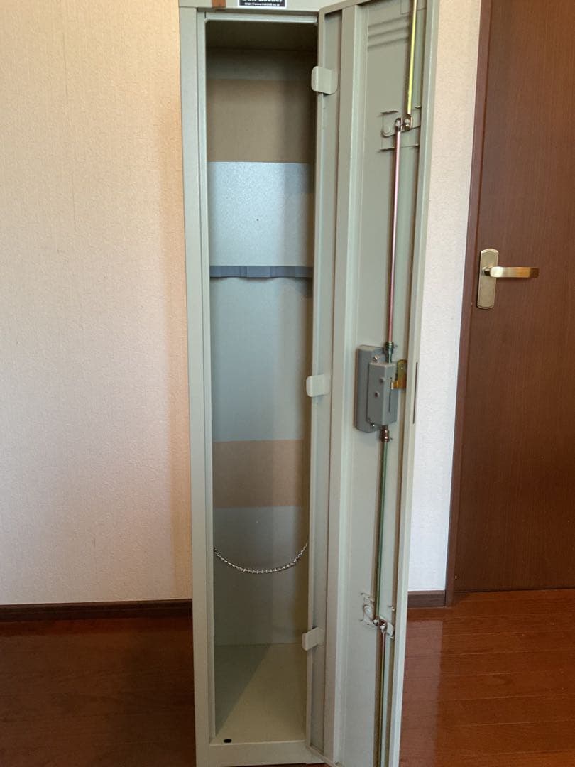 KSK ガンロッカー C型 【２挺入れ】