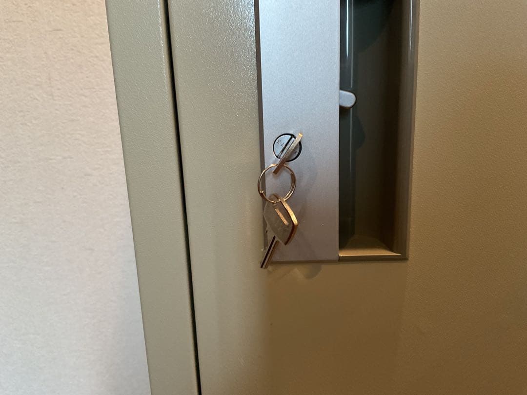 KSK ガンロッカー C型 【２挺入れ】