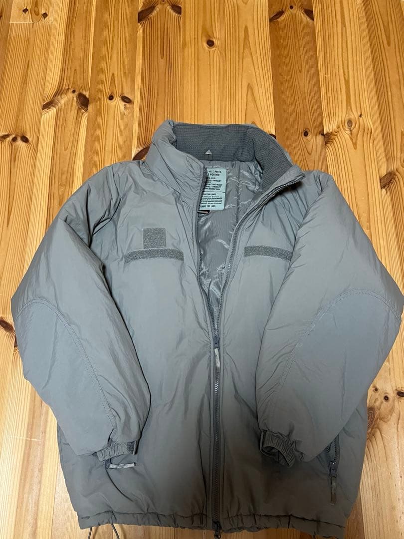 LEVEL7 HIGH LOFT JACKET PRIMALOFT/プリマロフト