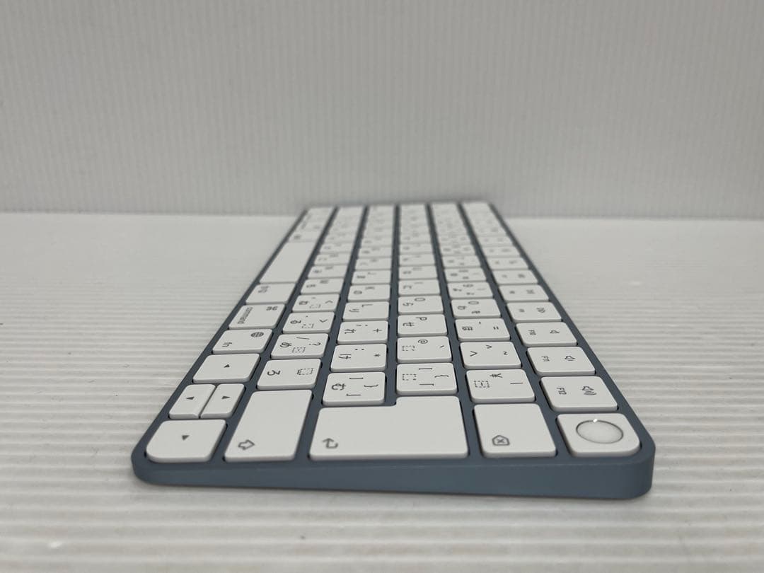CTOモデル 限定 ブルー Touch ID MAGIC KEYBOARD