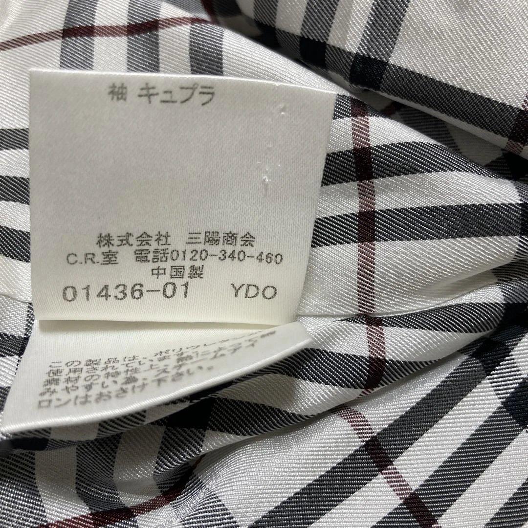 BURBERRY BLACK LABEL ショートトレンチコート L ベージュ