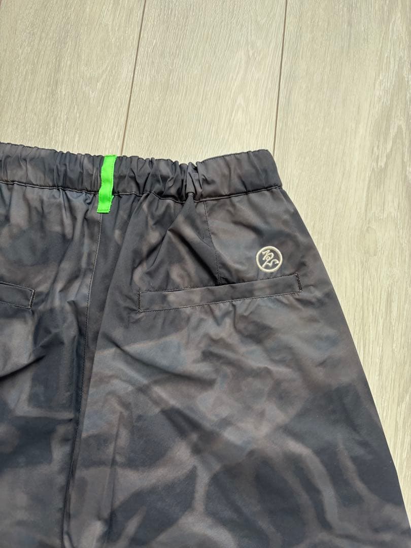 chaos fishing club カオスフィッシングクラブ　レインパンツ