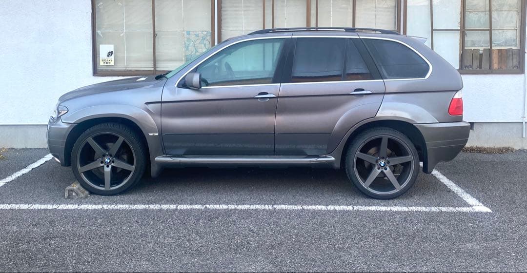 x5 4.4L【不具合無し】