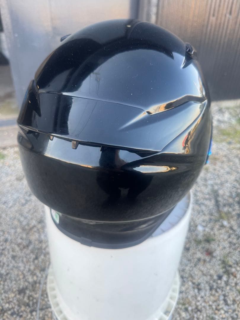 SHOEI Z-8 L ビーコム付き