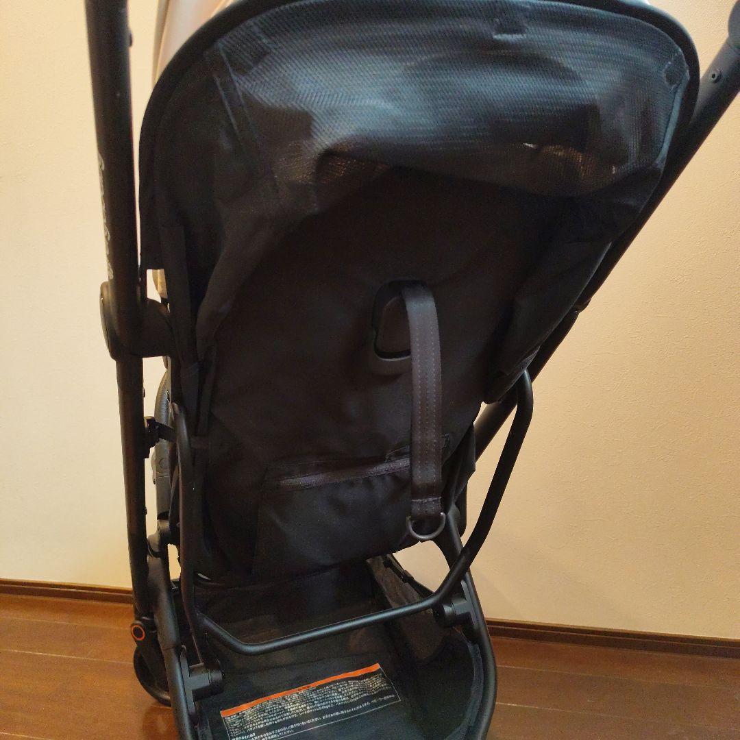 説明書保証カード付きエルゴベビー メトロスリーベビーカー　2025年発売