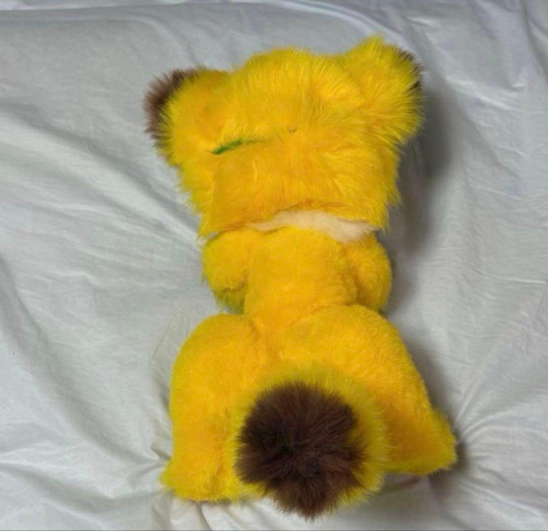 作家様製 アートドール 幻獣 動物 狐 ぬいぐるみ 可動式