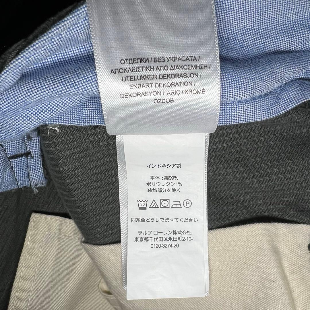 RALPH LAUREN コーデュロイパンツ　29/32