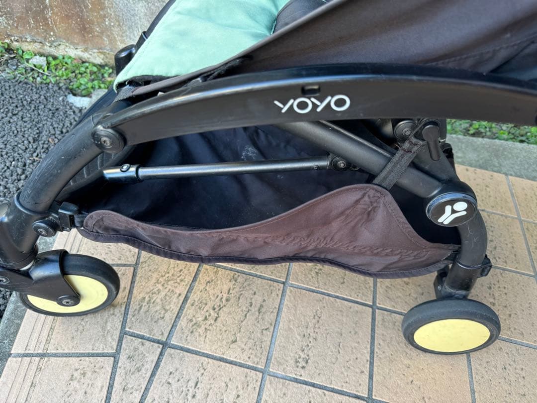 B型ベビーカー　Babyzen YOYO ベビーゼンヨーヨー