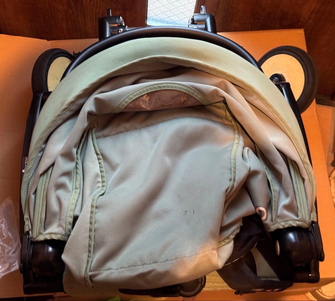 B型ベビーカー　Babyzen YOYO ベビーゼンヨーヨー