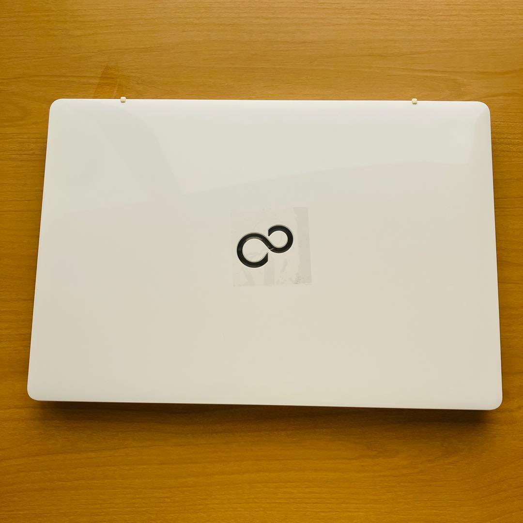 【初期化済・動作確認済】富士通 LIFEBOOK AH50/C2 ノートPC