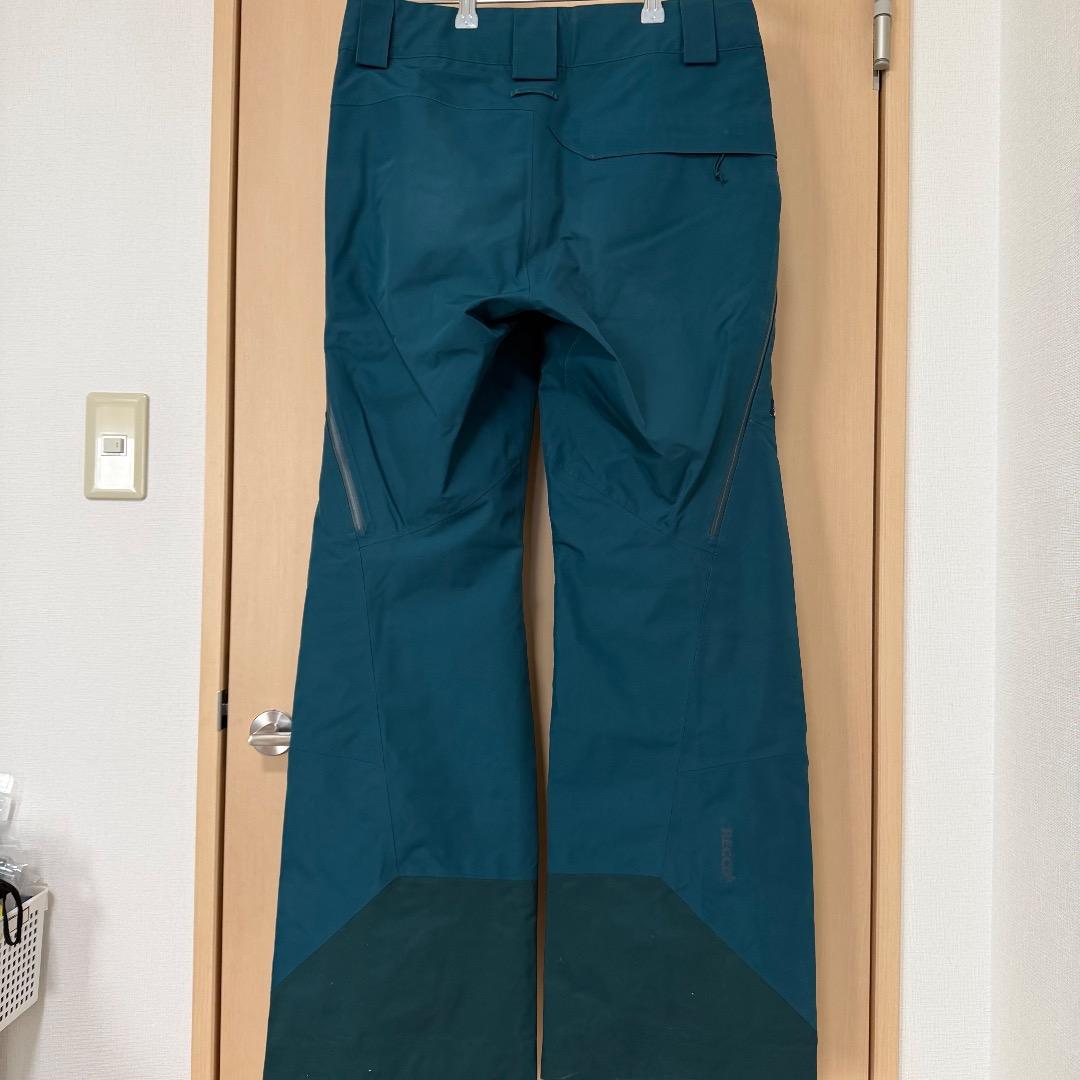 パタゴニア パウダーボウルパンツ メンズ M GORE-TEX