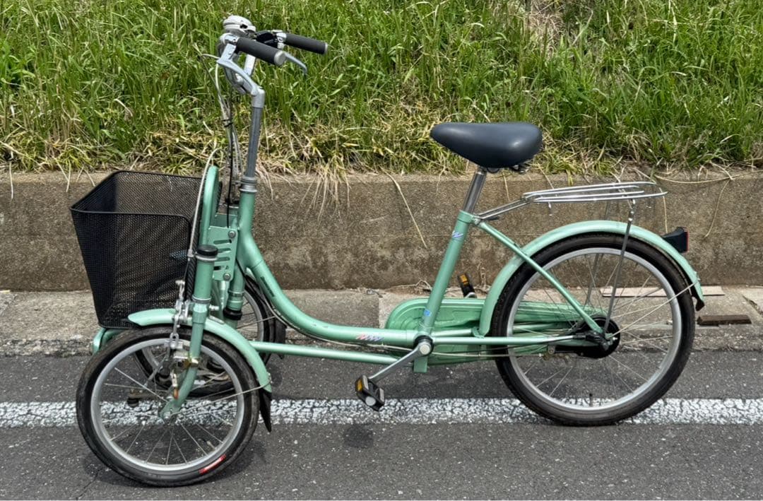 BRIDGESTONE minna ミンナ ブリジストン ギア付き 大人用