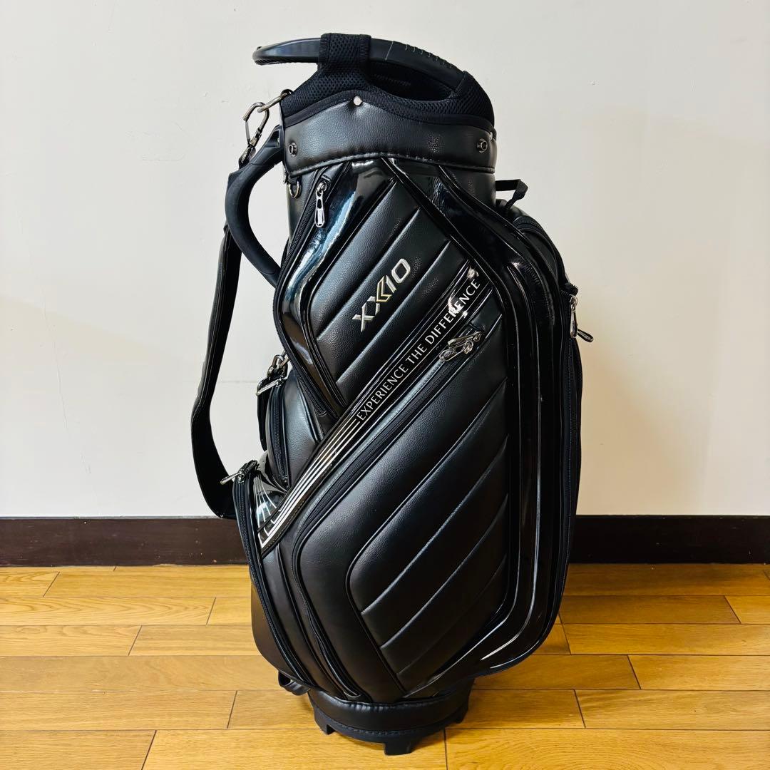 XXIO ゴルフバッグ ゼクシオ キャディバッグ送料込み