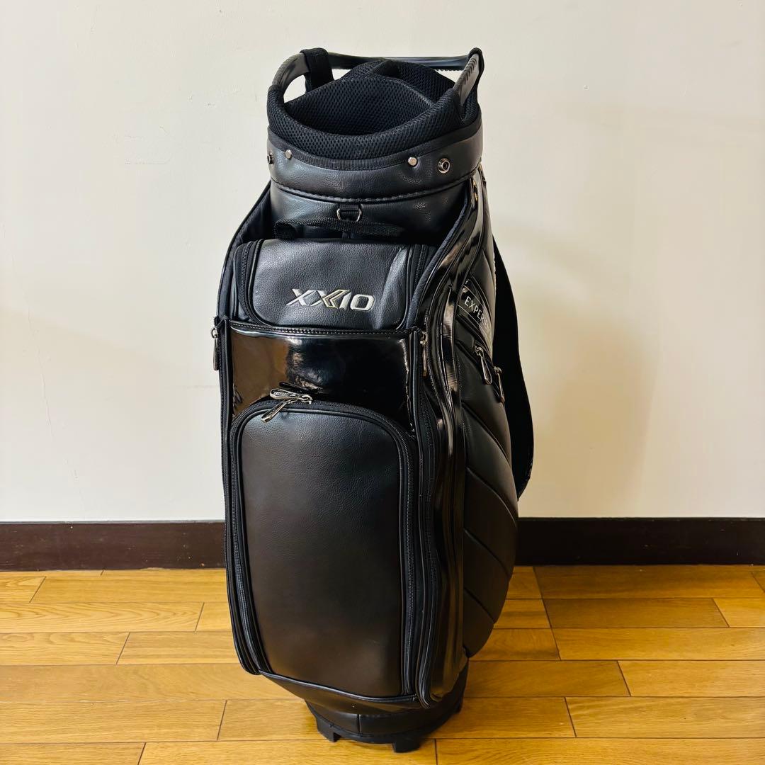 XXIO ゴルフバッグ ゼクシオ キャディバッグ送料込み