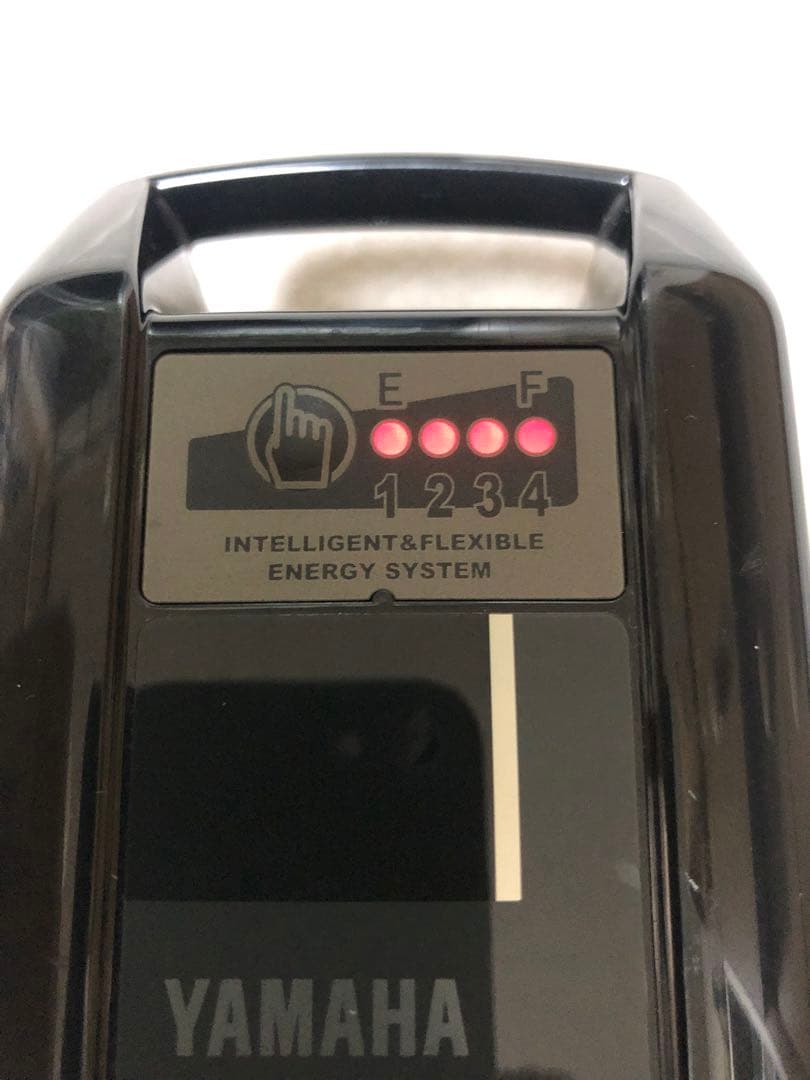 YAMAHA PAS電動アシスト自転車 リチウムイオン バッテリー 12.3Ah