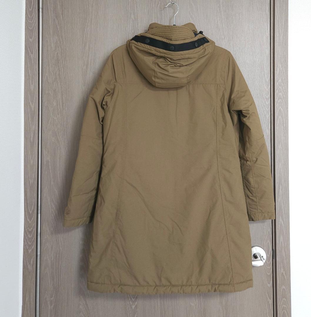 チャーちゃん ノースフェイス中綿サファリジャケット M