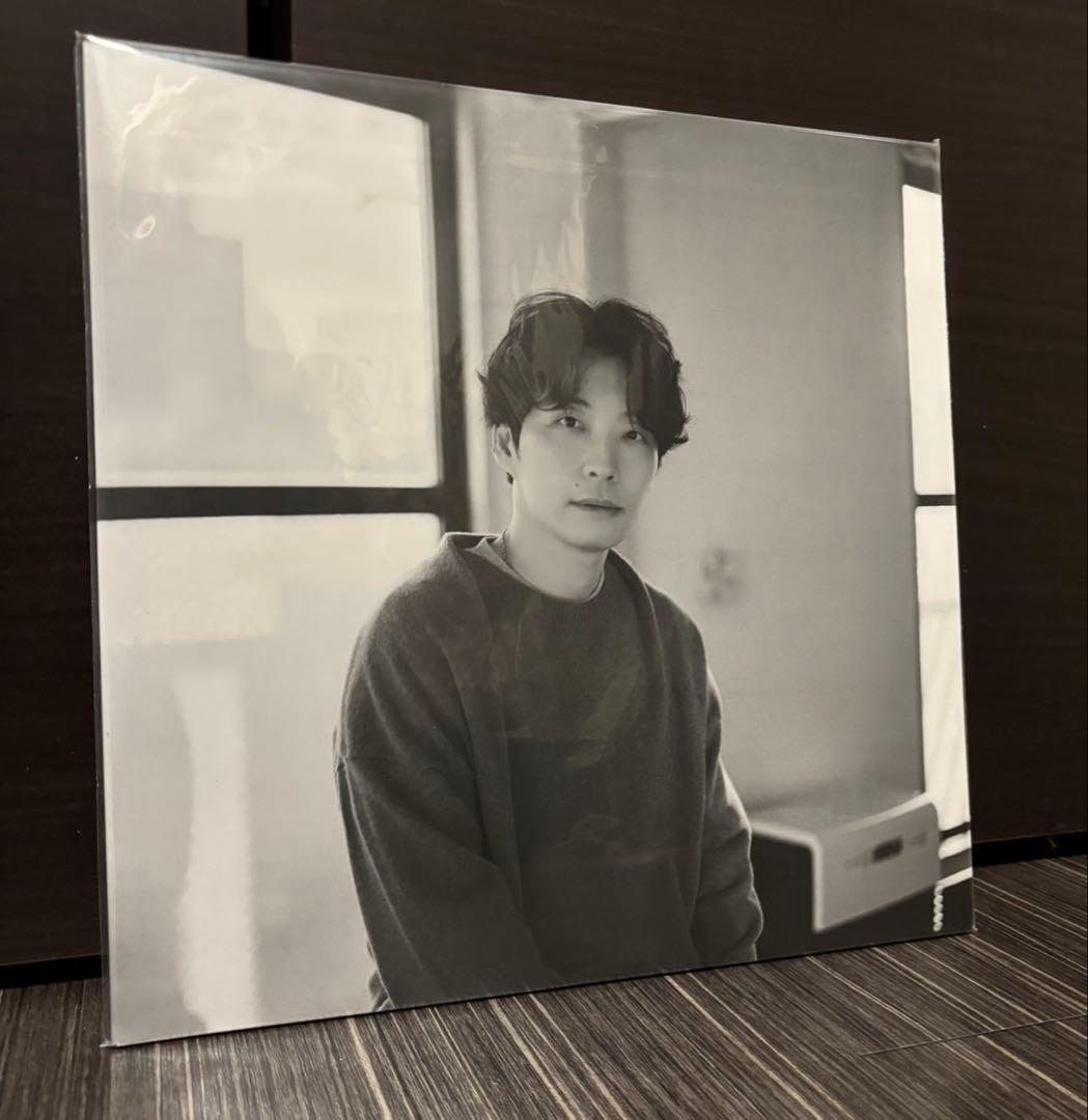 【新品未開封】星野源 gen アナログレコード