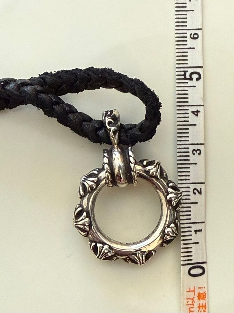 CHROME HEARTS クロムハーツ クロスバンドアイウェアループ