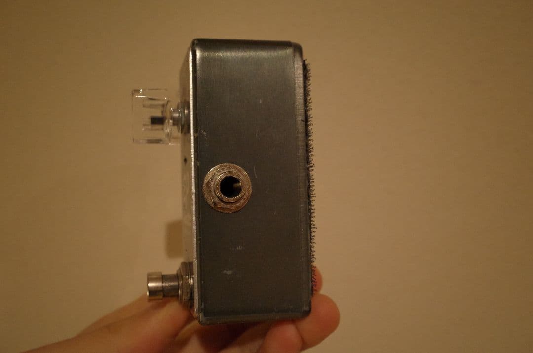 ギター xotic EP-Booster