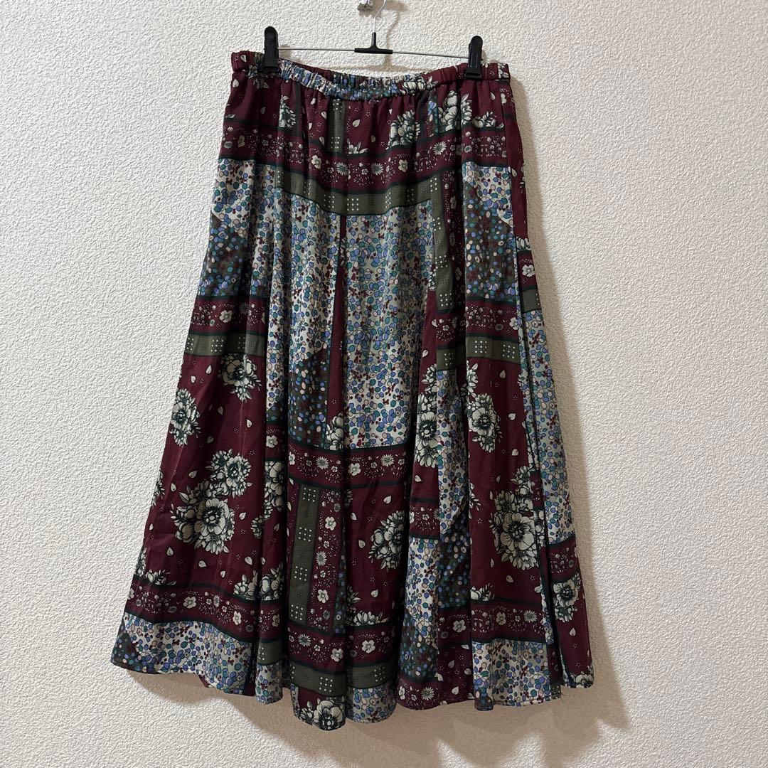 新品同様　アズノウアズ オオラカ オリジナルMIX セットアップ　15号 4万