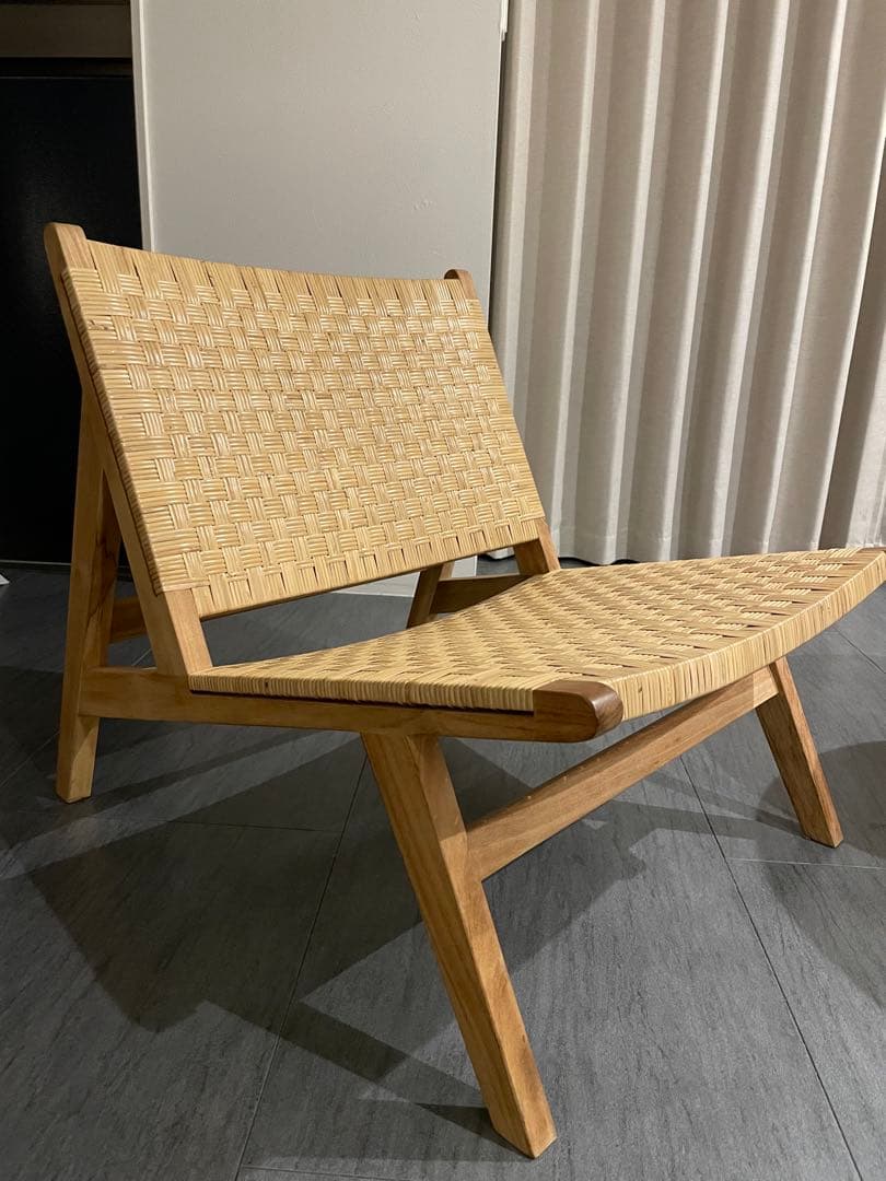 ラウンジチェア タスカ— 【NOWHERE LIKE 】