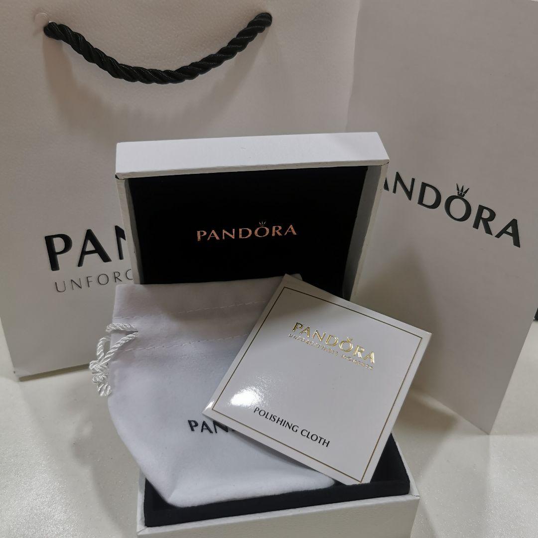 Pandora 緑色ストーンのビーズブレスレット カップルデー素敵なプレゼント