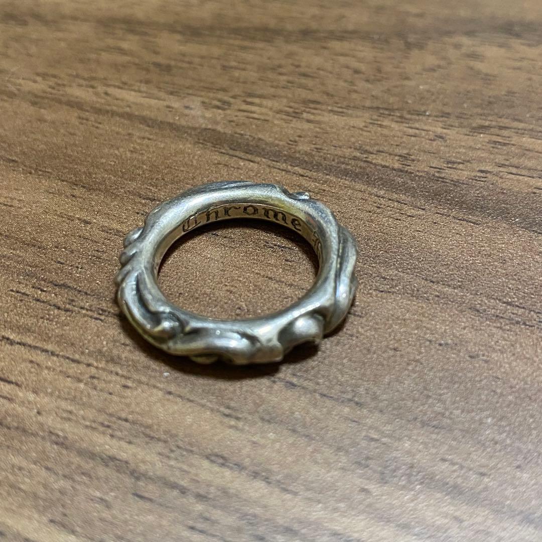 Chrome Heartsスクロールバンドリング 10号