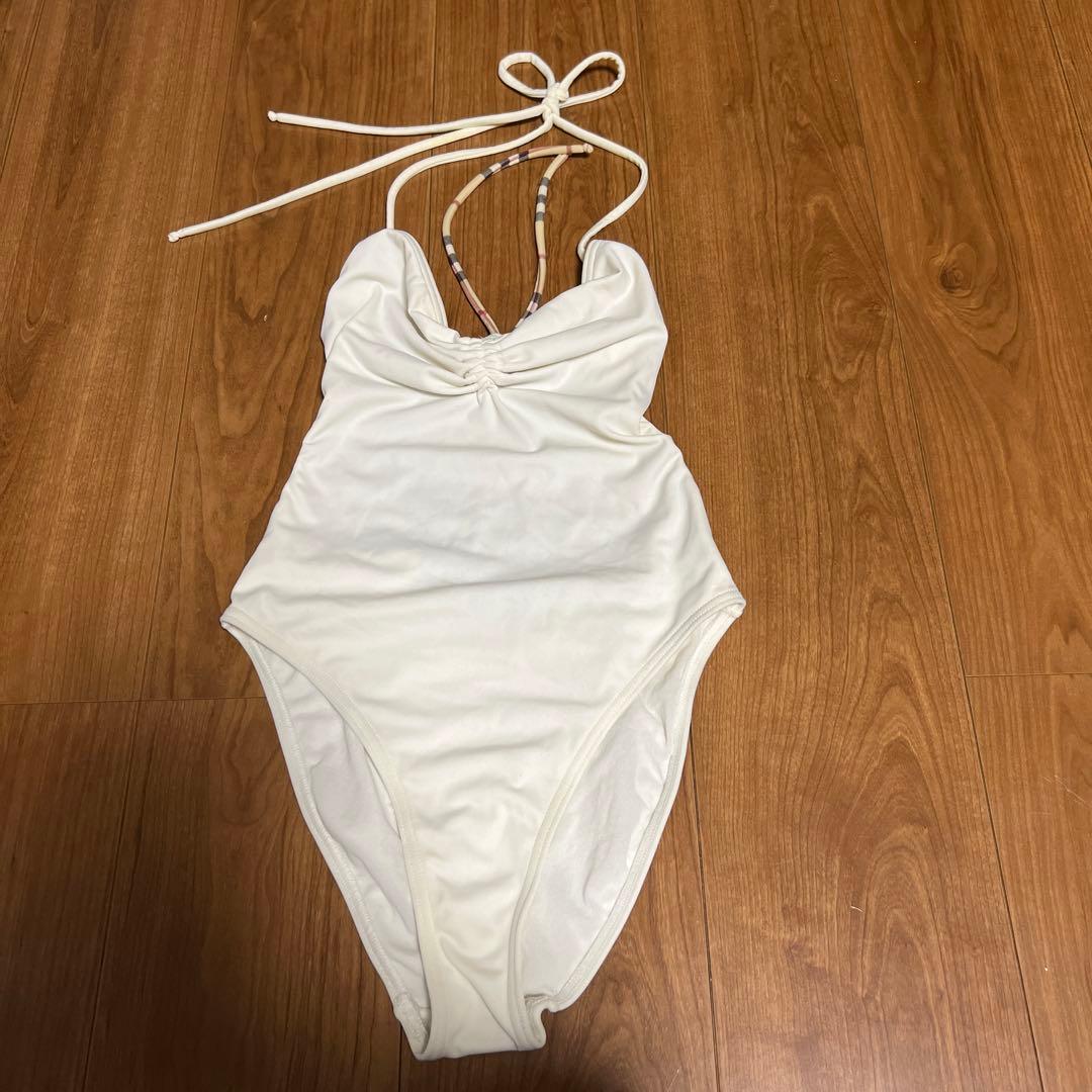 バーバリー　水着