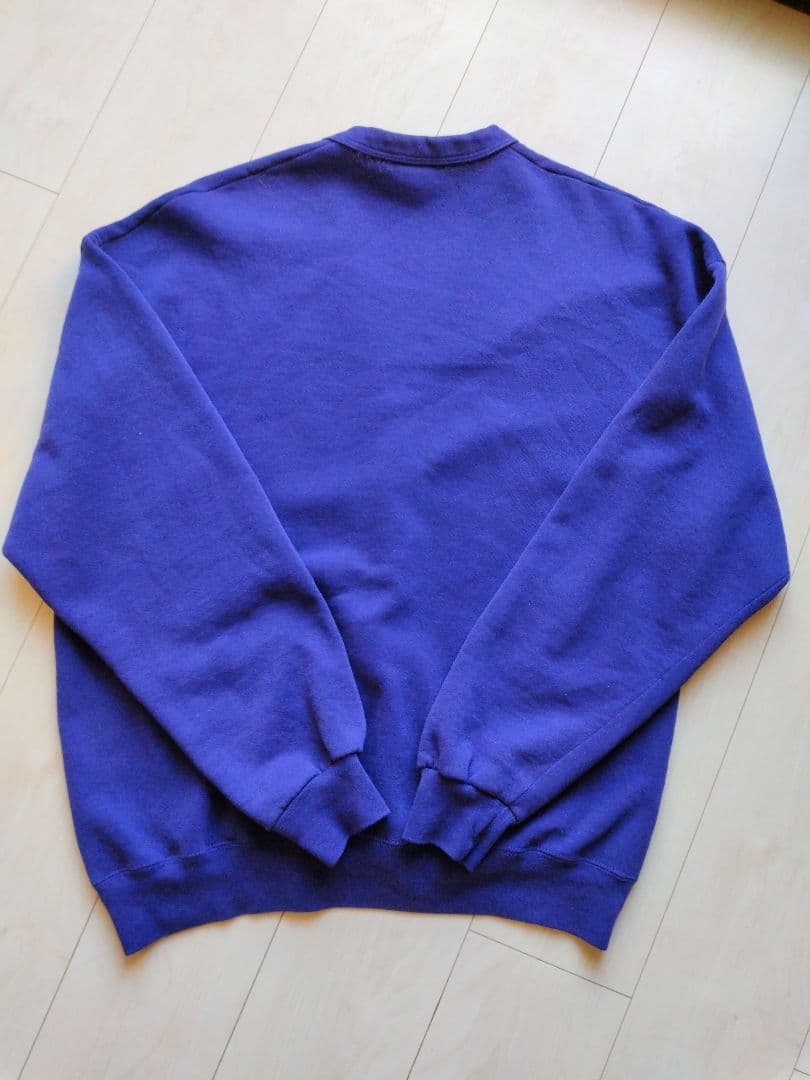 JERZEES 90s USA製 スウェットカーディガン