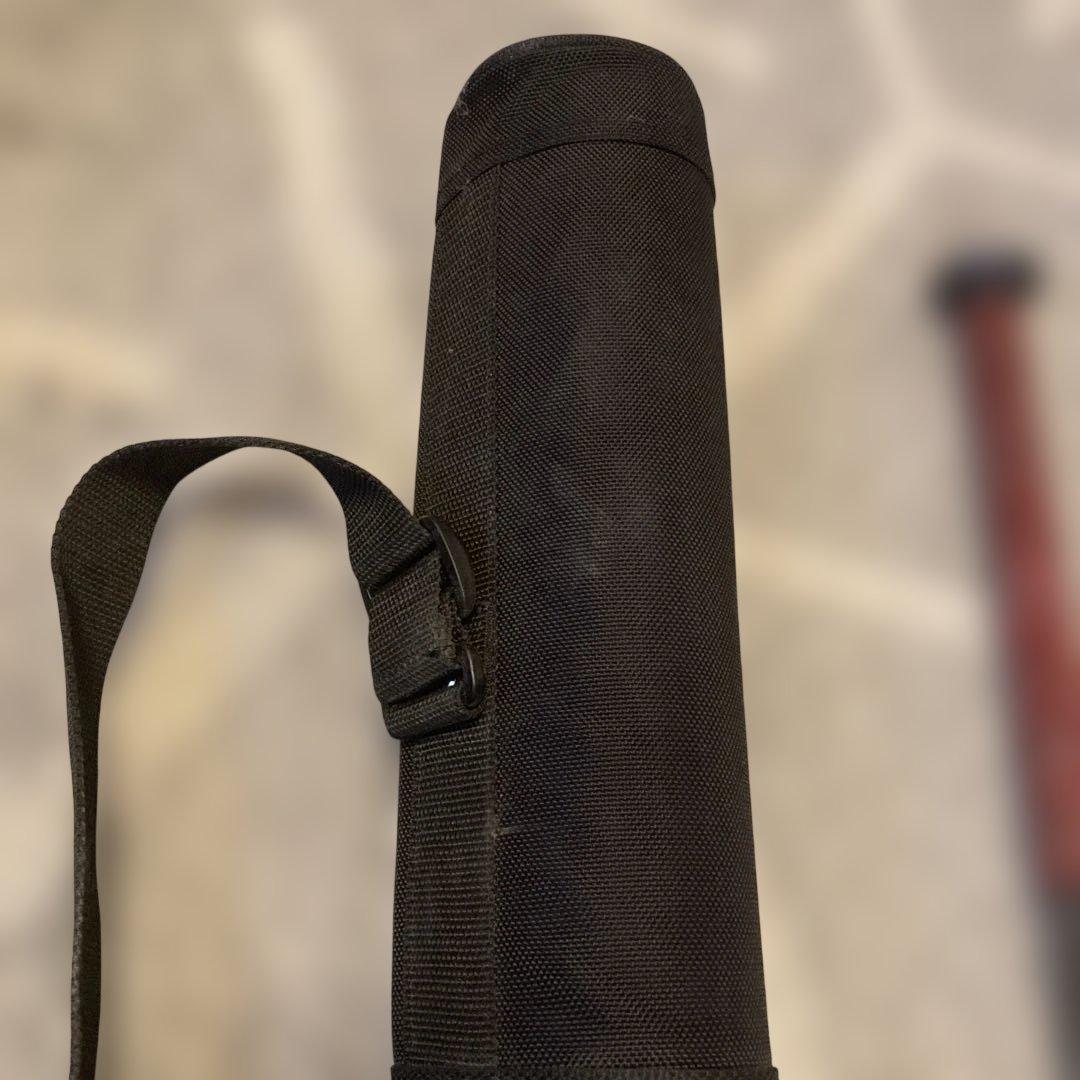 値下げ　モンスターブラックキャノン軟式バット 84cm 730g ミドルバランス