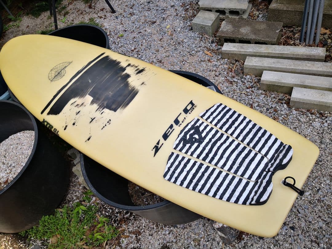 tomo ハイドロダイナミカ XTR 5.3 25.7l ダニエルトムソン