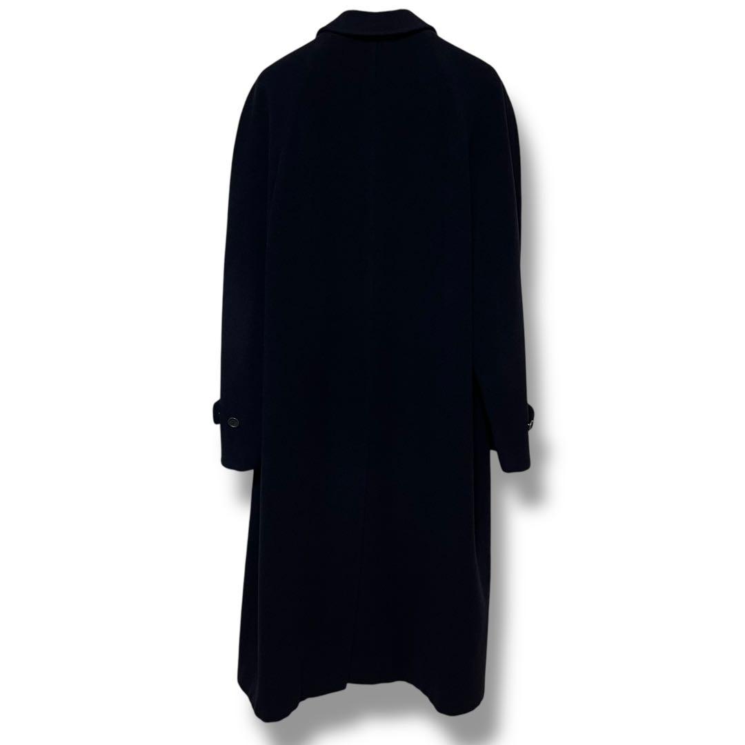ジャケット・アウター 90s GIORGIO ARMANI balmacaan coat 46