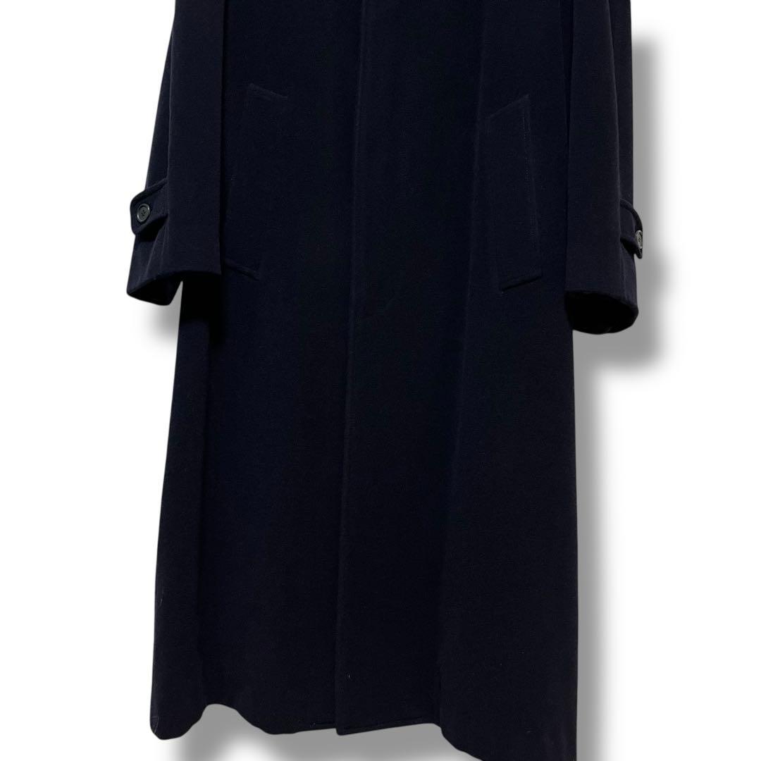 ジャケット・アウター 90s GIORGIO ARMANI balmacaan coat 46