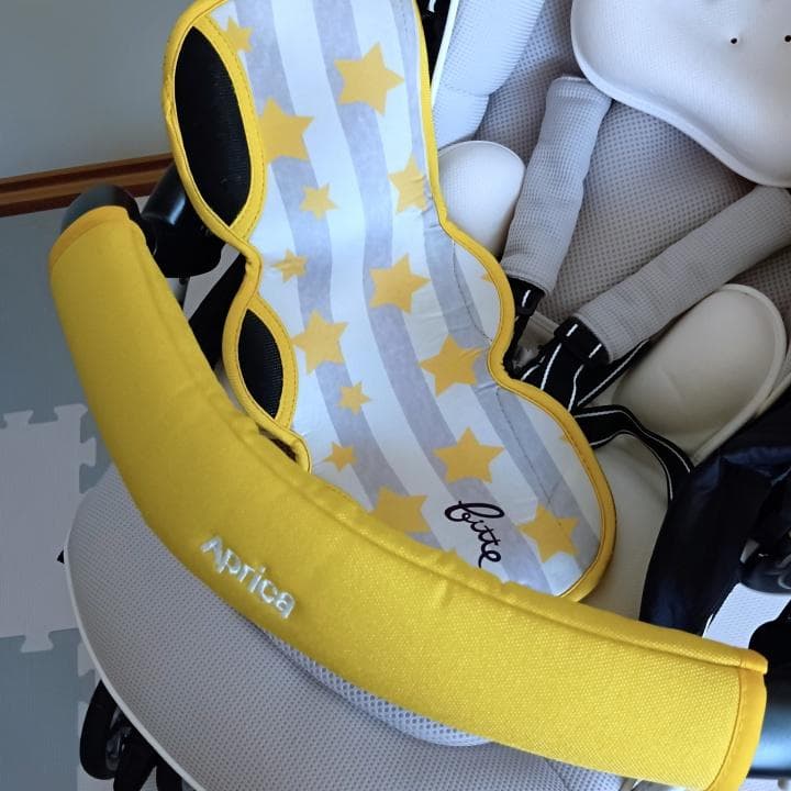 【美品✨】アップリカ ベビーカー ラクーナビッテ【早いもの勝ち❣】⭐︎