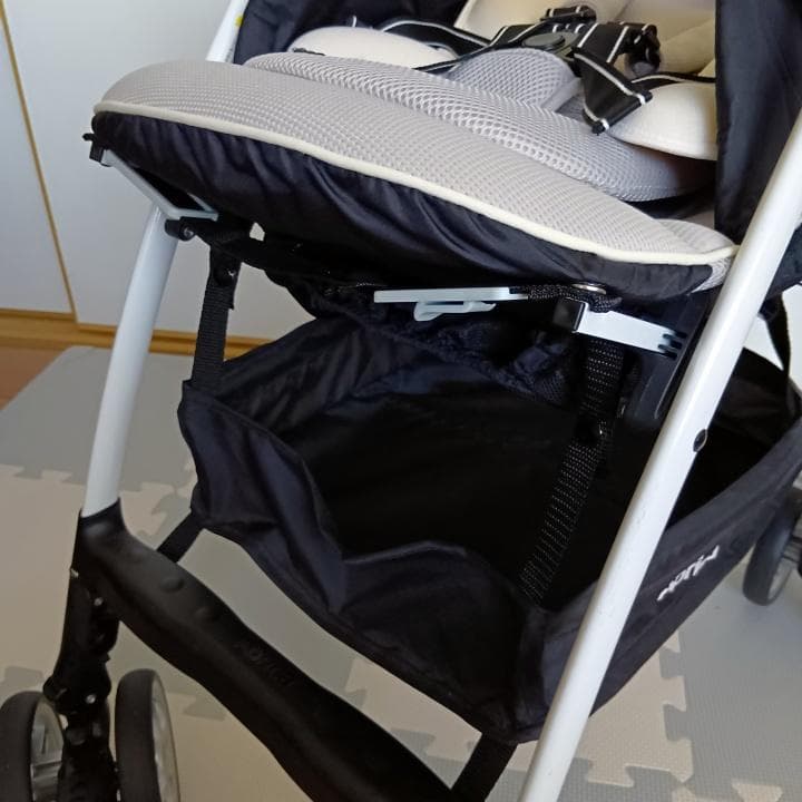 【美品✨】アップリカ ベビーカー ラクーナビッテ【早いもの勝ち❣】⭐︎